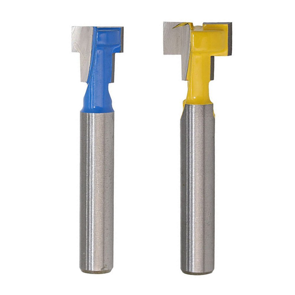 Frez trzpieniowy do rowków T A – Router Bits For Woodworking recenzja i cena