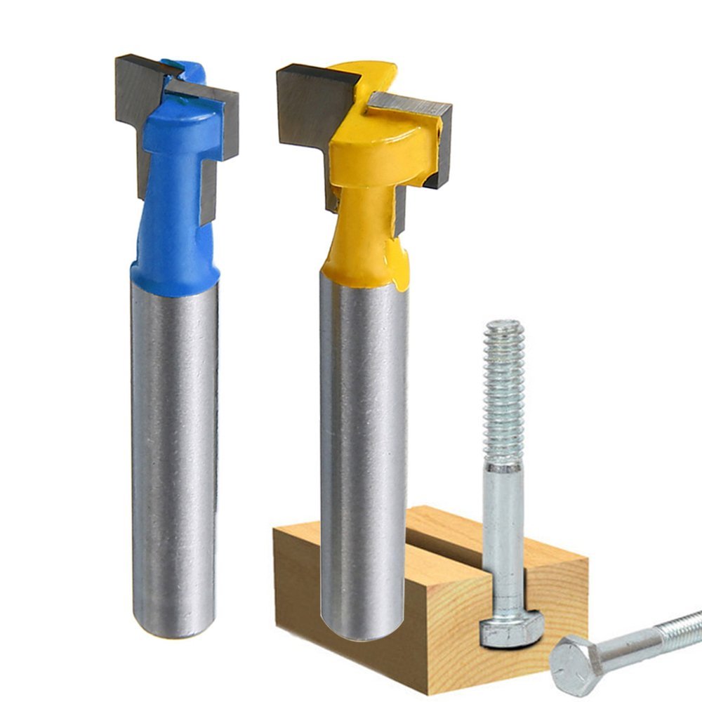 Frez trzpieniowy do rowków T A – Router Bits For Woodworking recenzja i cena