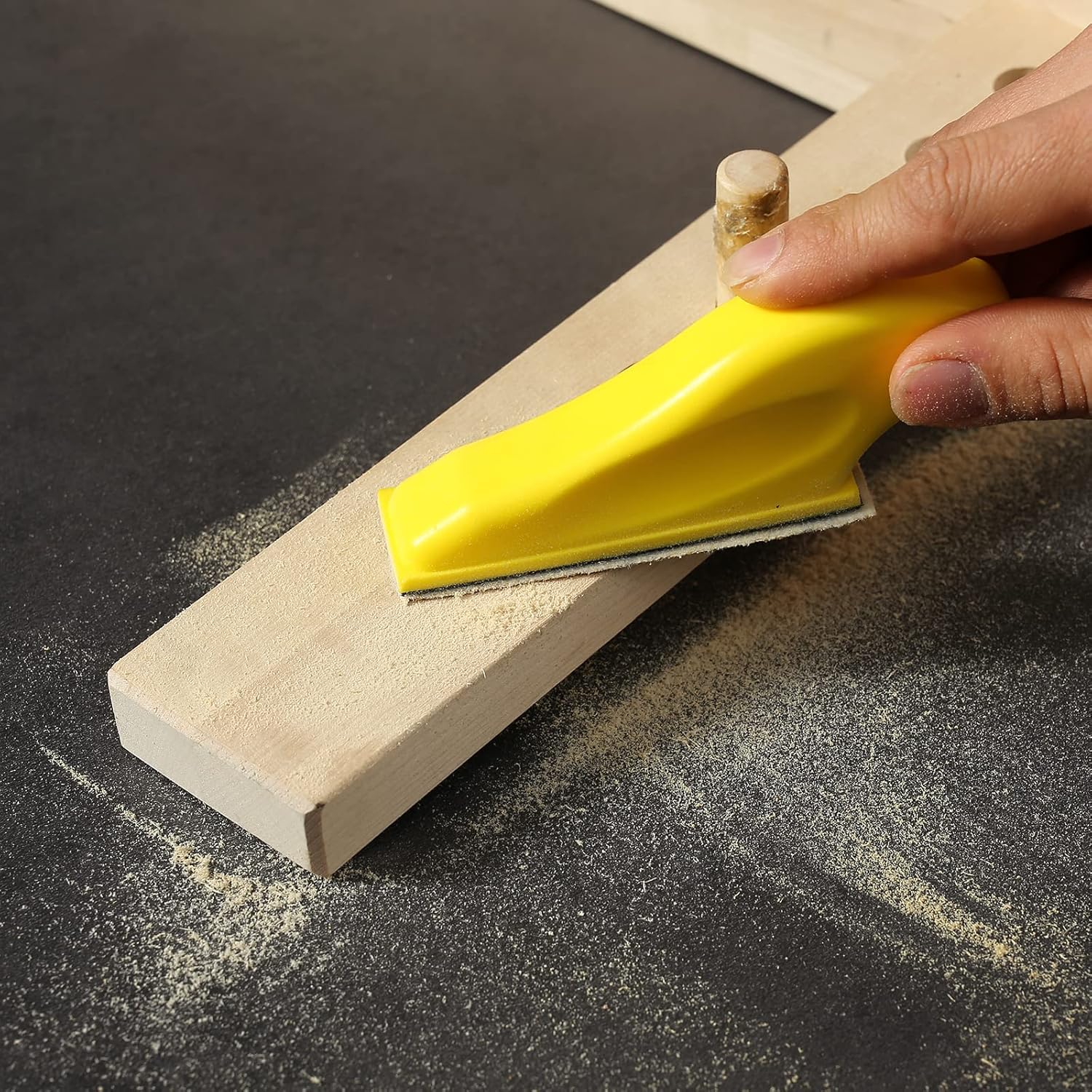 Zestaw papierów ściernych do p – Woodworking Kits recenzja i cena
