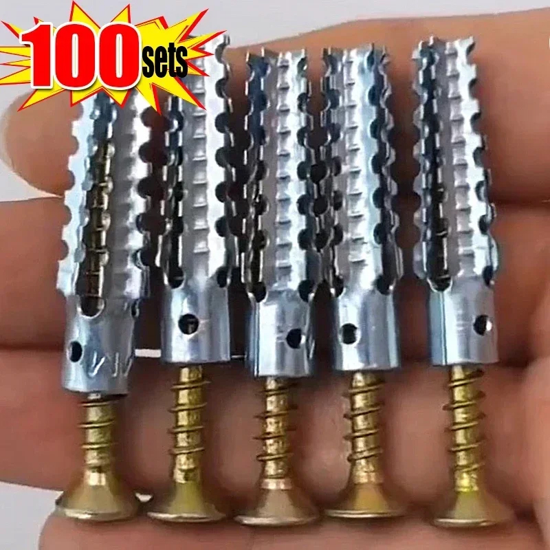 100 zestawów metalowych rozpor – Woodworking Youtube recenzja i cena