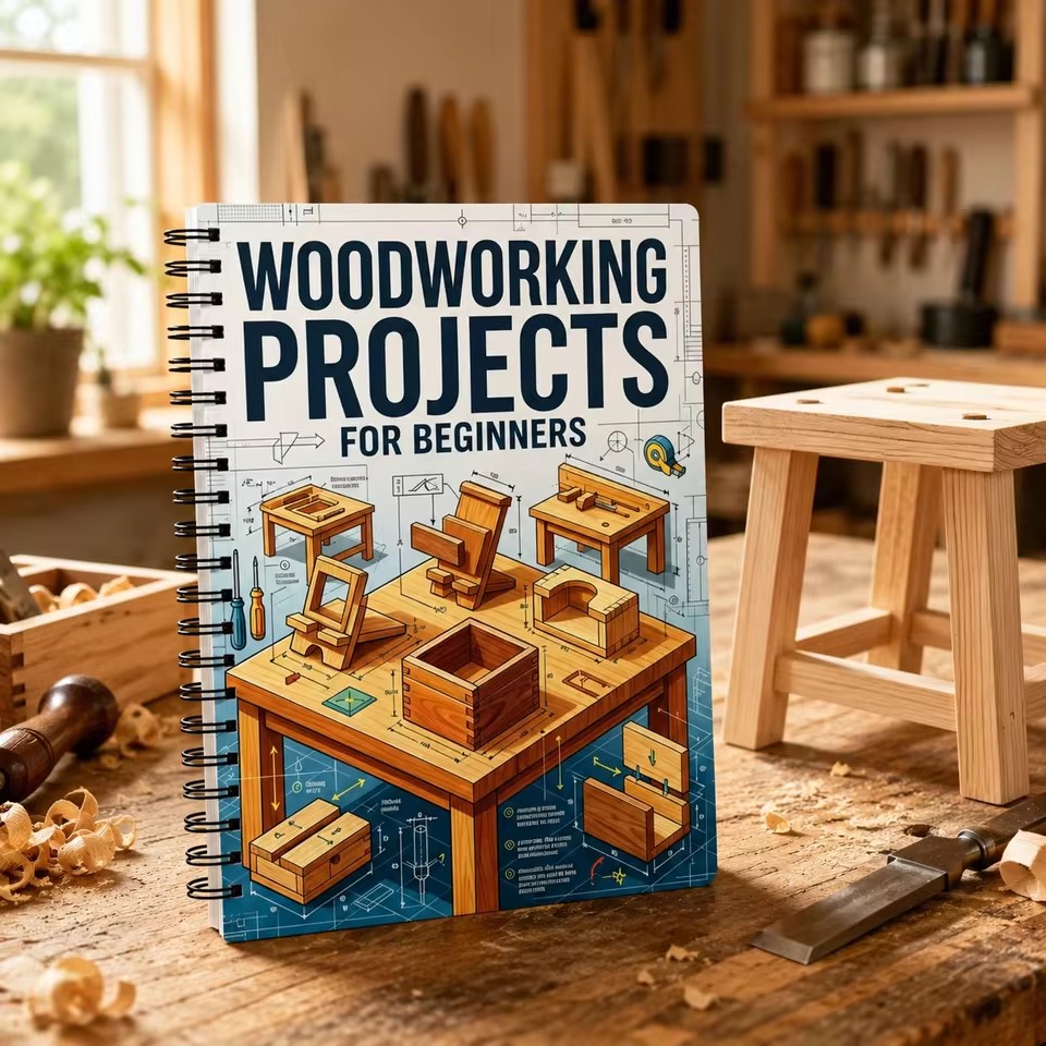 Przyjazne dla początkujących ł – Woodworking Ideas For Adults recenzja i cena