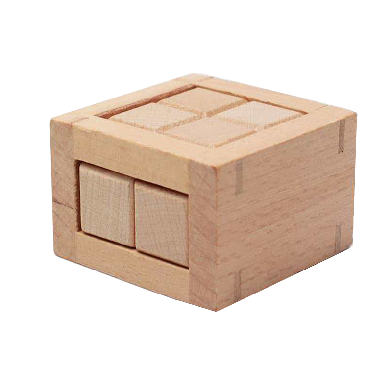 YueYu II Drewniane Puzzle Rozw – Woodworking Game recenzja i cena