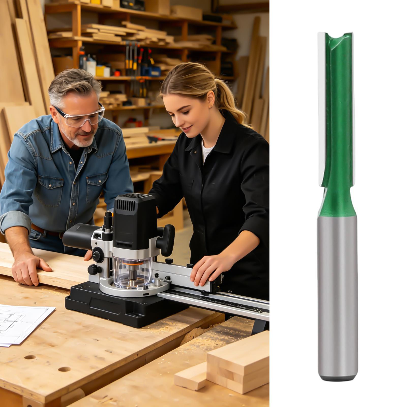 Frezarki proste do obróbki dre – Router Bits For Woodworking recenzja i cena
