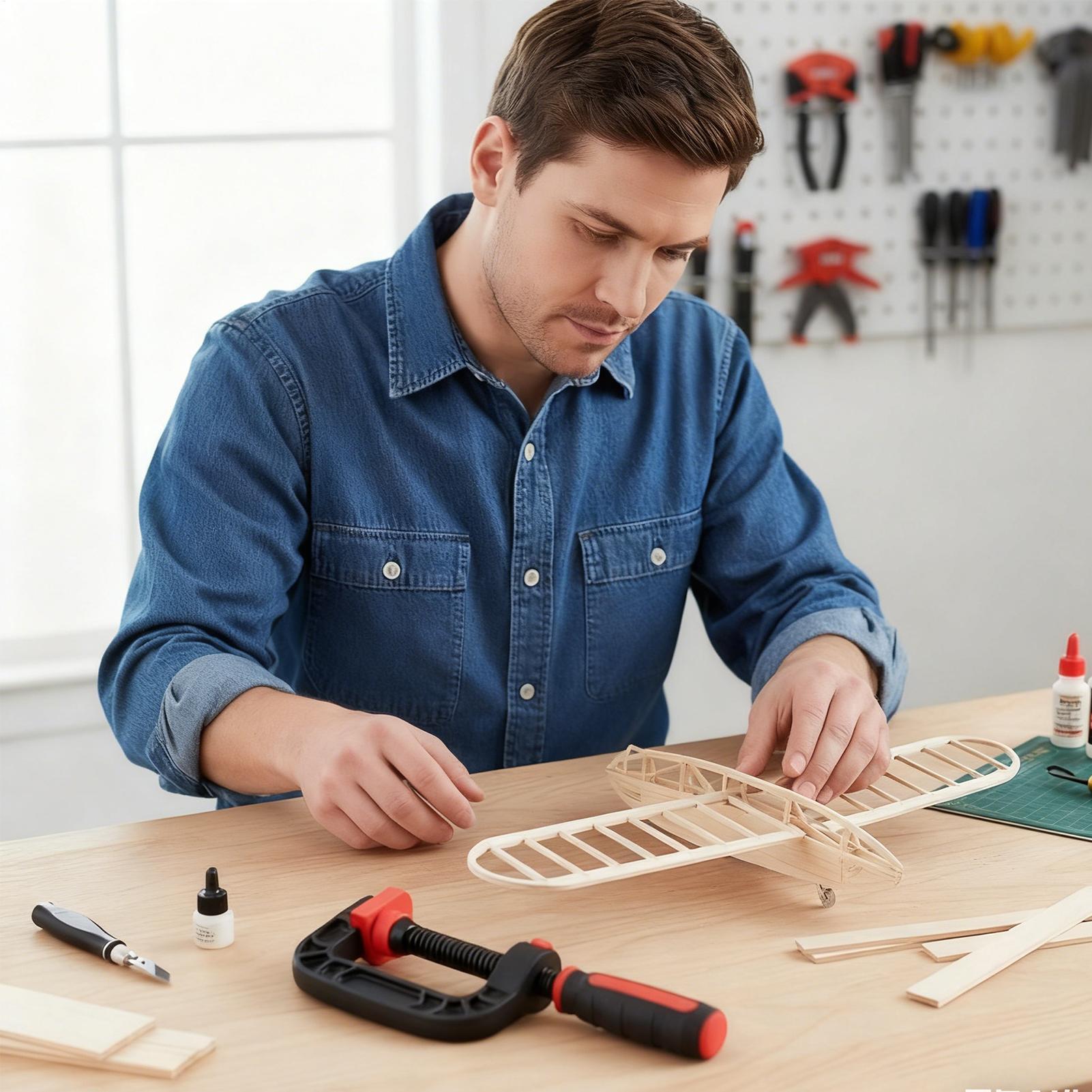 Zaciski do obróbki drewna regu – Woodworking Clamp recenzja i cena