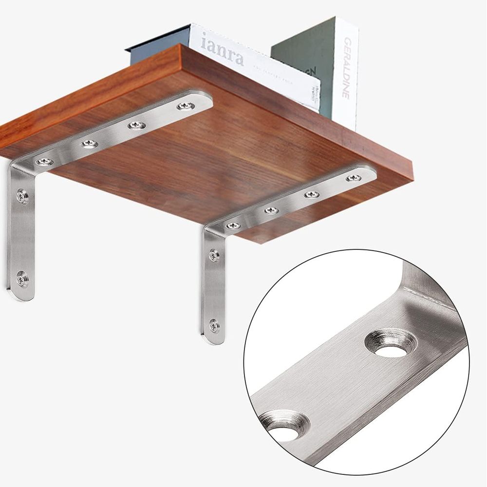 5 x 3 Wytrzymałe wsporniki pół – Woodworking X Brace recenzja i cena