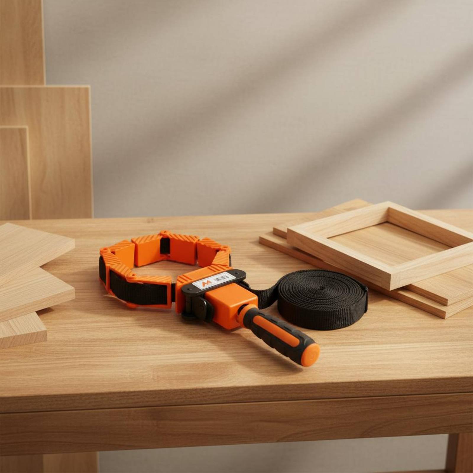 Wielofunkcyjny zacisk kątowy d – Woodworking Clamp recenzja i cena