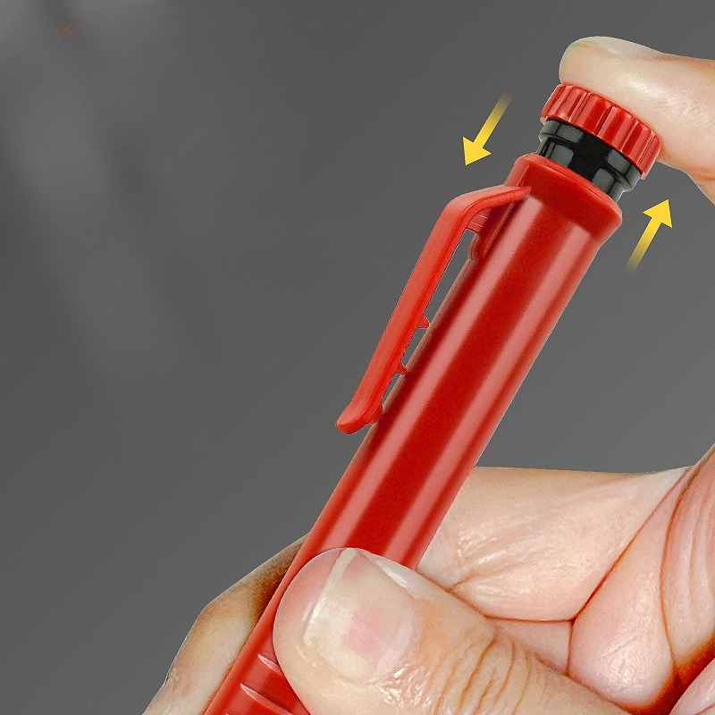 Ołówek stolarski z wytrzymałeg – Woodworking Marking Knife recenzja i cena