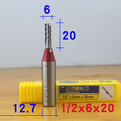 1pc TCT z trzema ostrzami pros – Woodworking Marking Knife recenzja i cena