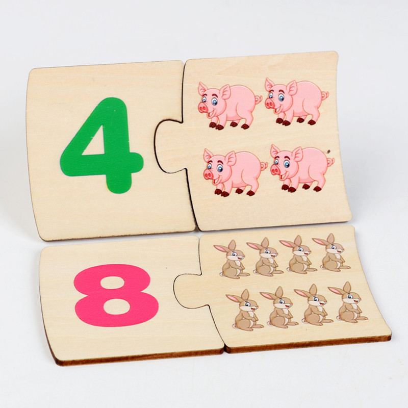 Drewniane puzzle dla dzieci z  – Woodworking Game recenzja i cena