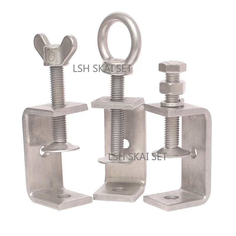 Śruba zaciskowa typu C ze stal – Woodworking Clamp recenzja i cena