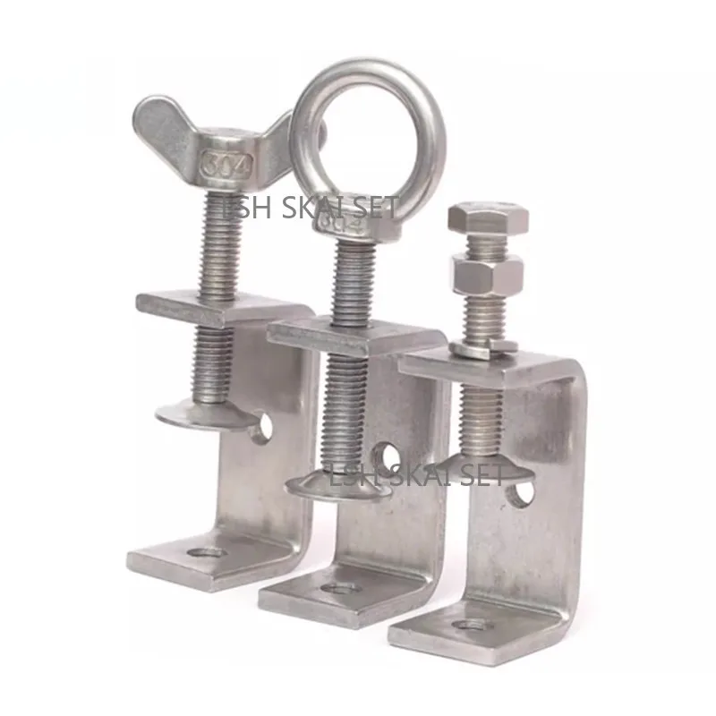 Śruba zaciskowa typu C ze stal – Woodworking Clamp recenzja i cena