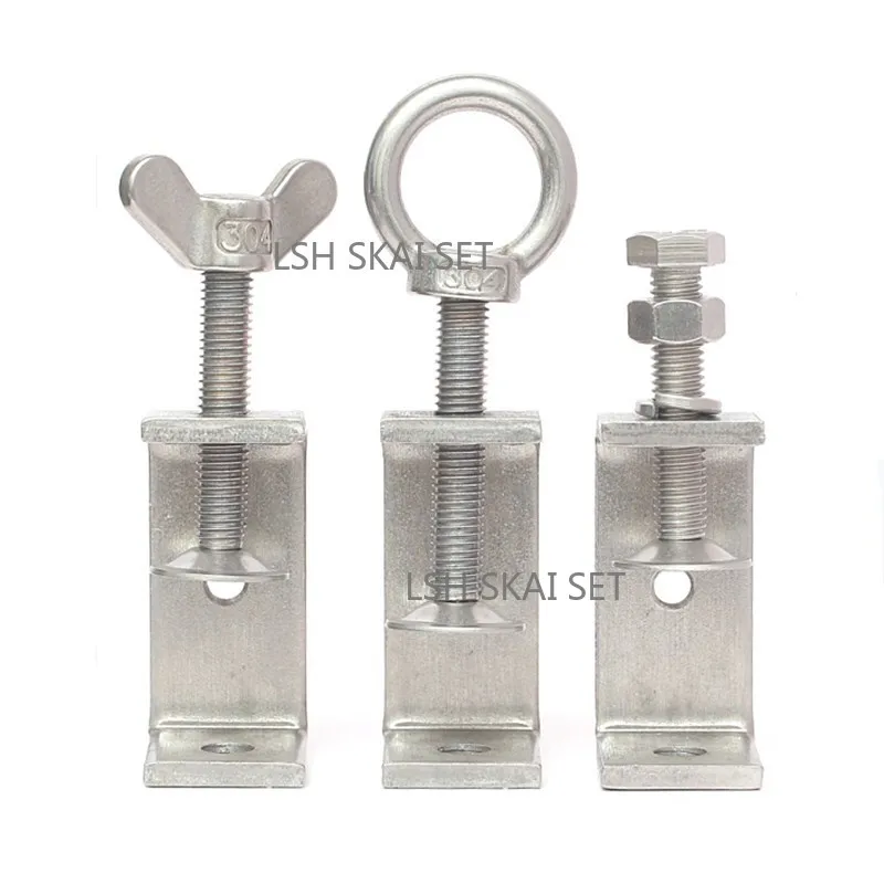 Śruba zaciskowa typu C ze stal – Woodworking Clamp recenzja i cena