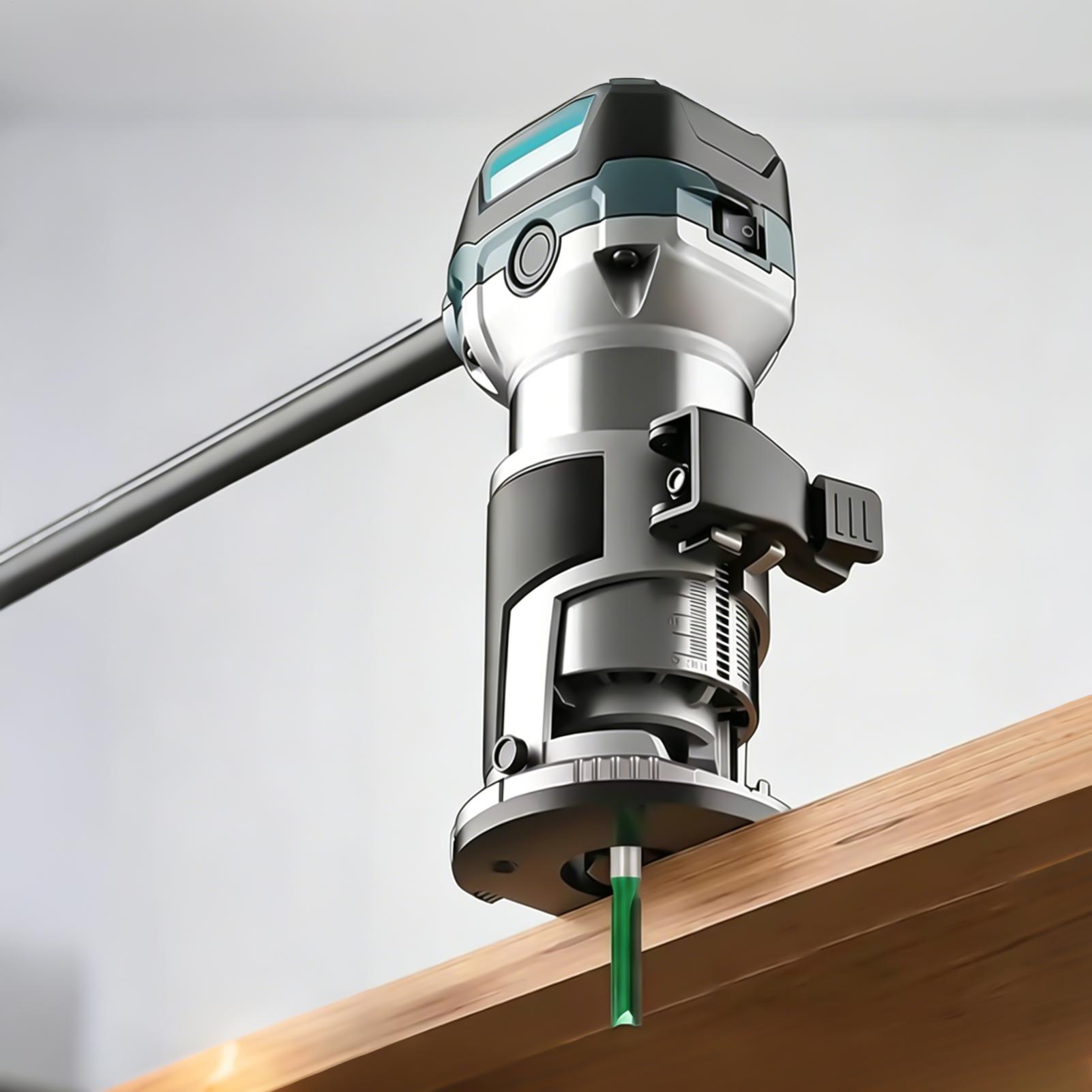 Frez prosty do drewna, trzpień – Router Bits For Woodworking recenzja i cena