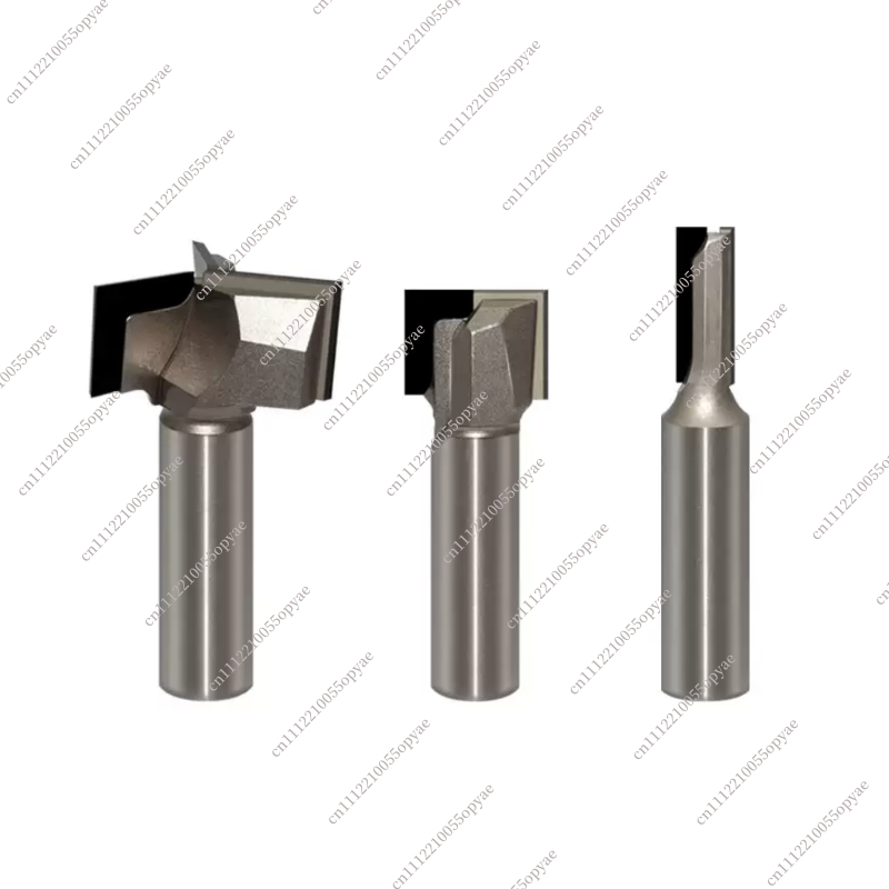 Frez diamentowy PCD z płaskim  – Router Bits For Woodworking recenzja i cena