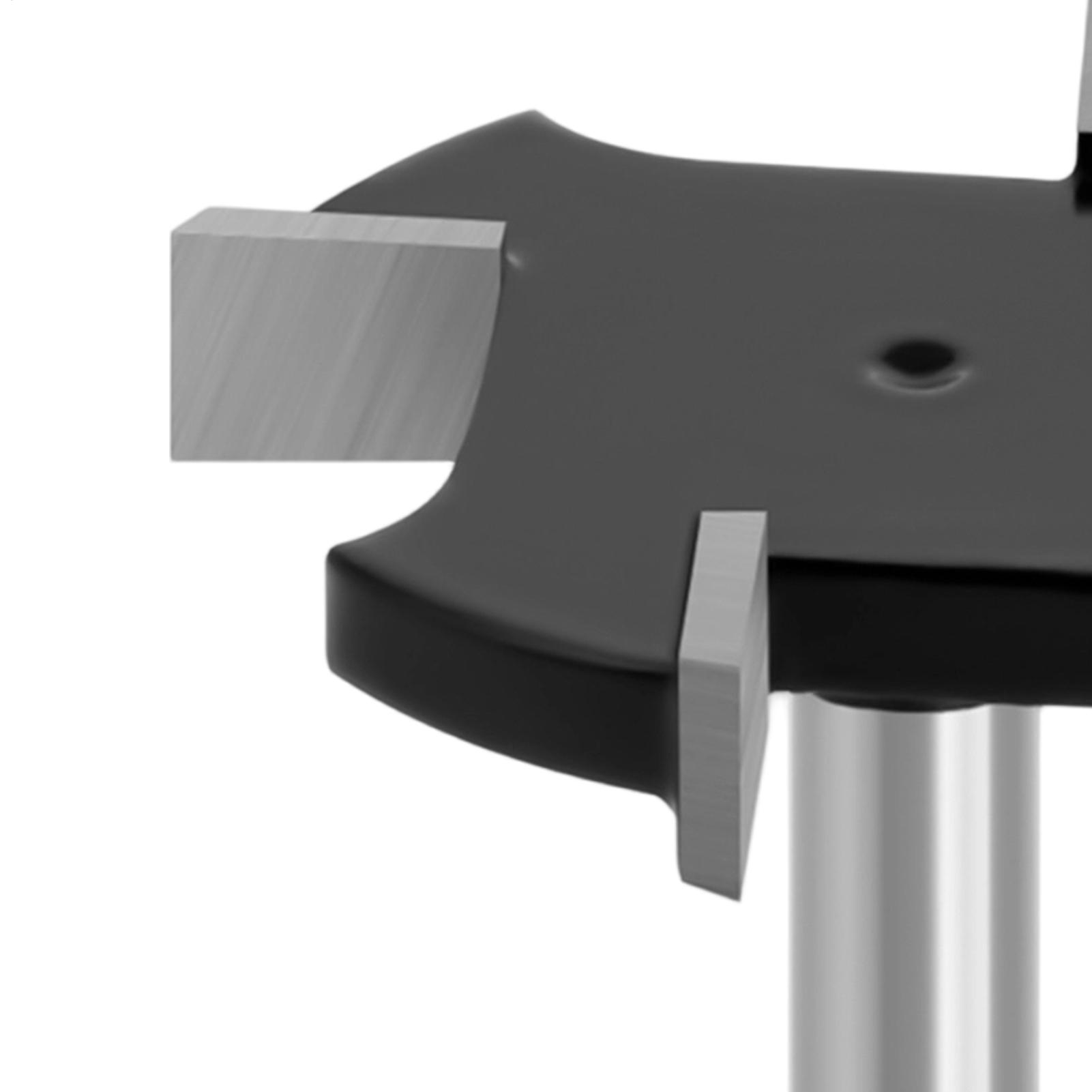 Frez płaski do drewna z trzpie – Router Bits For Woodworking recenzja i cena