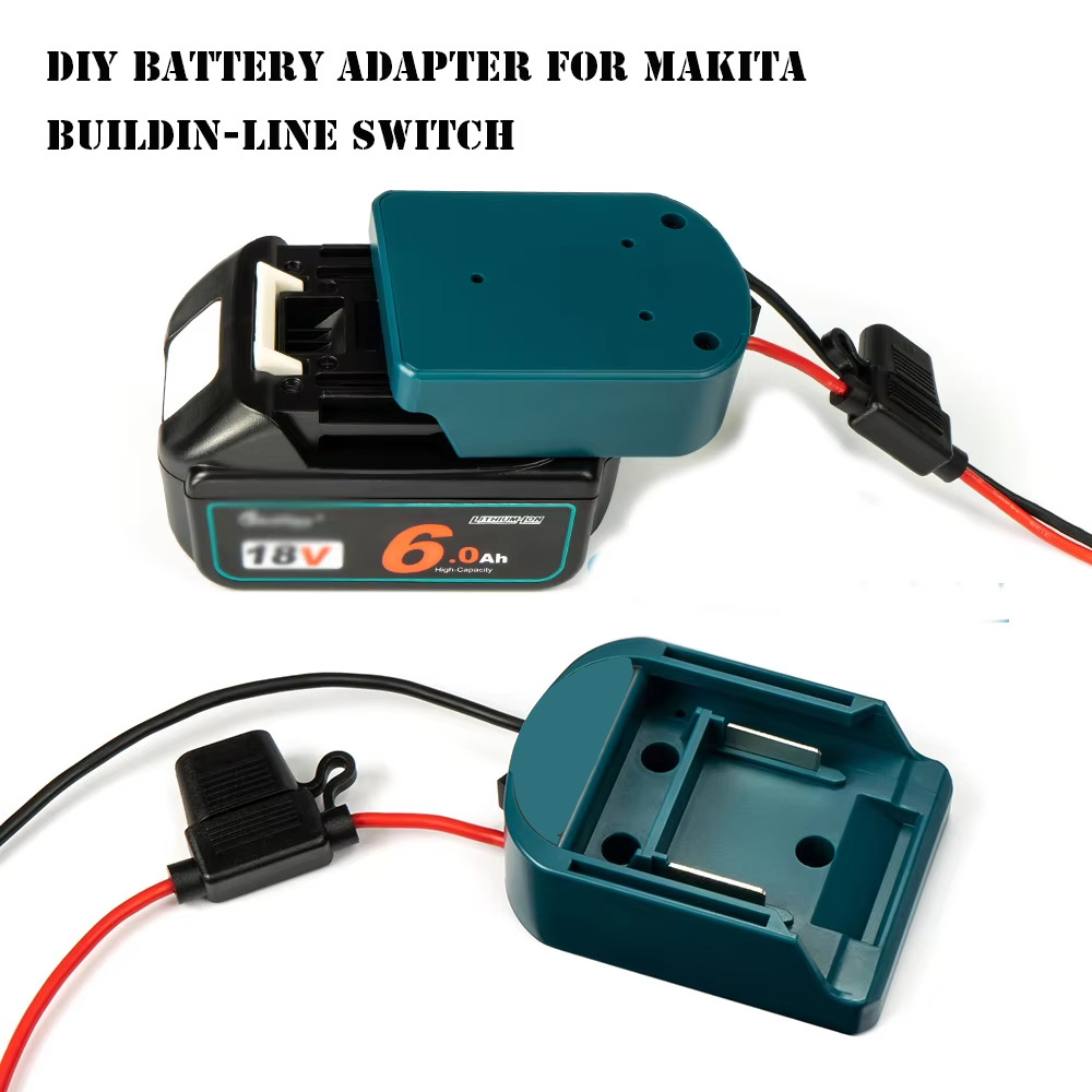 Adapter konwerter baterii zewn – Makita Drill Ddf484 recenzja i cena