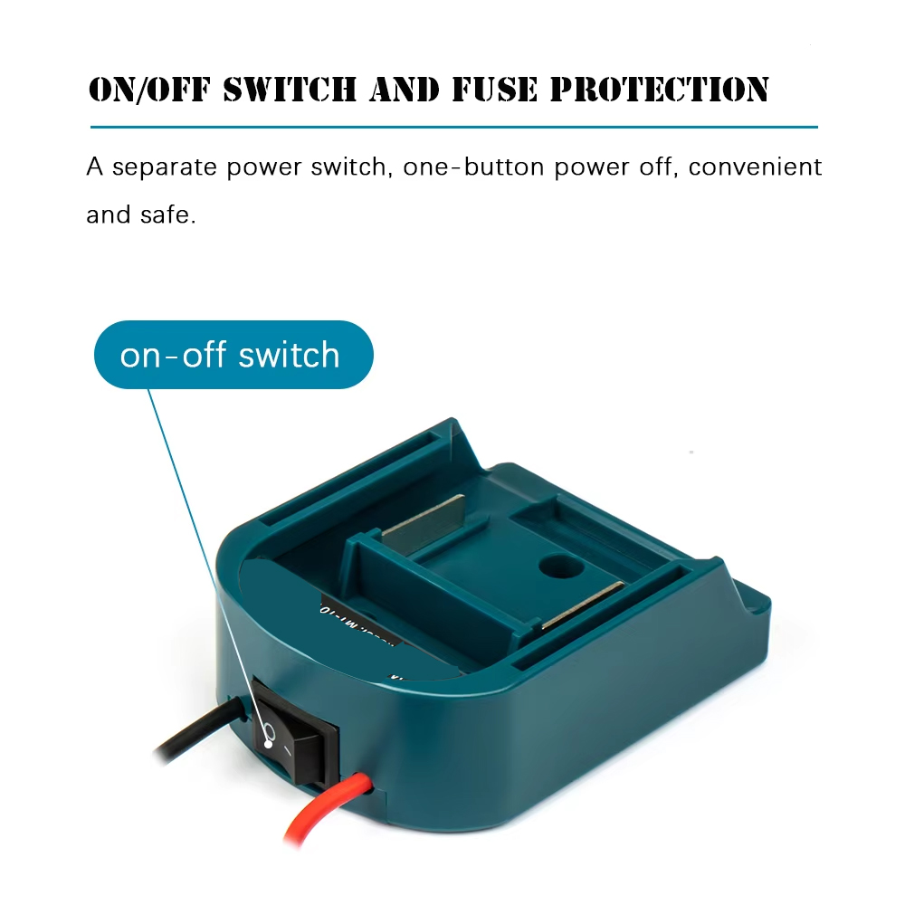 Adapter konwerter baterii zewn – Makita Drill Ddf484 recenzja i cena