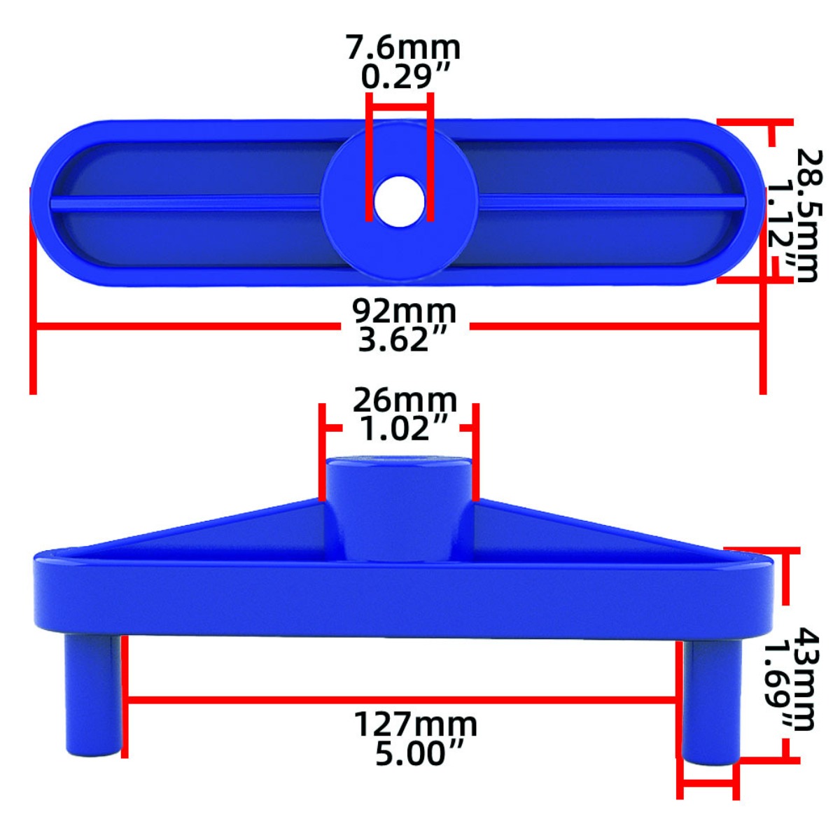1 szt. Drewniany przyrząd do t – Woodworking Project recenzja i cena