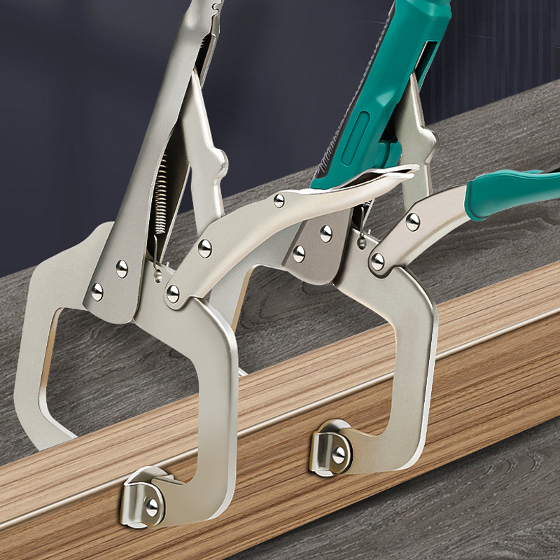 Wielofunkcyjne przemysłowe szc – Woodworking Clamp recenzja i cena