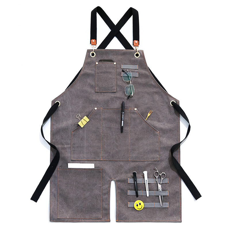 Wodoodporny fartuch roboczy z  – Woodworking Overalls recenzja i cena