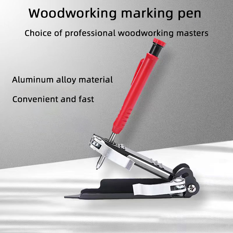 Wielofunkcyjne narzędzie do tr – Woodworking Marking Knife recenzja i cena