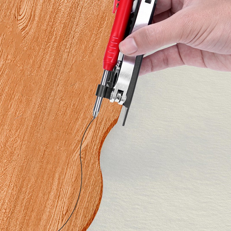 Wielofunkcyjne narzędzie do tr – Woodworking Marking Knife recenzja i cena