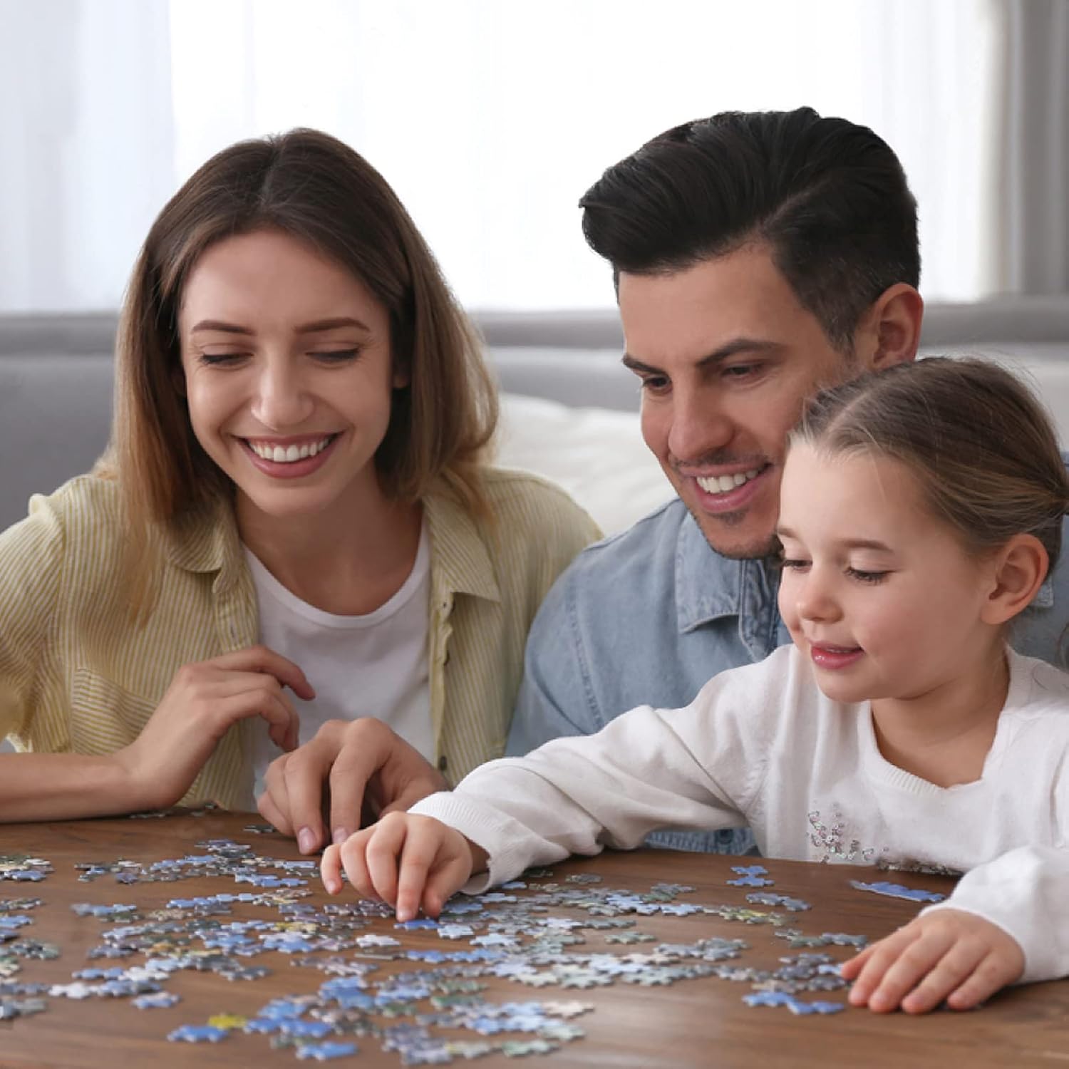 Puzzle Drewniane Disney Prince – Woodworking Game recenzja i cena