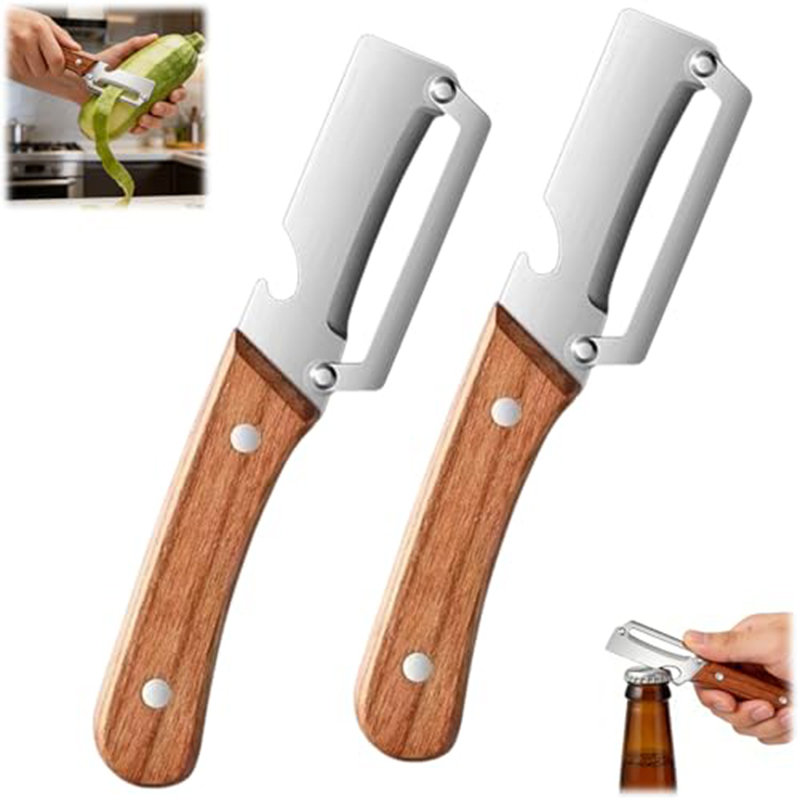 Obierak kuchenny ze stali nier – Woodworking Project recenzja i cena