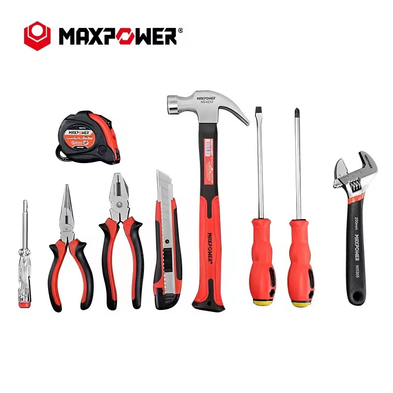 Zestaw narzędzi domowych 9-czę – Woodworking Kits recenzja i cena