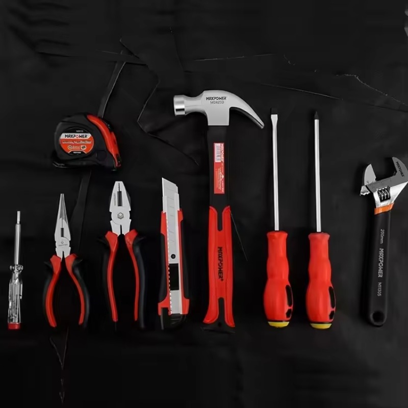 Zestaw narzędzi domowych 9-czę – Woodworking Kits recenzja i cena