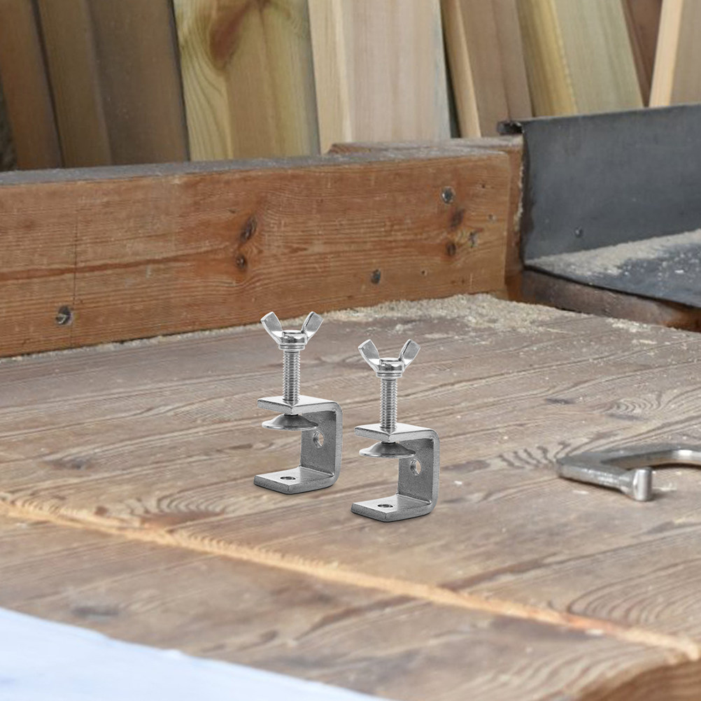 4 szt. Wytrzymałe mini zaciski – Woodworking Clamp recenzja i cena