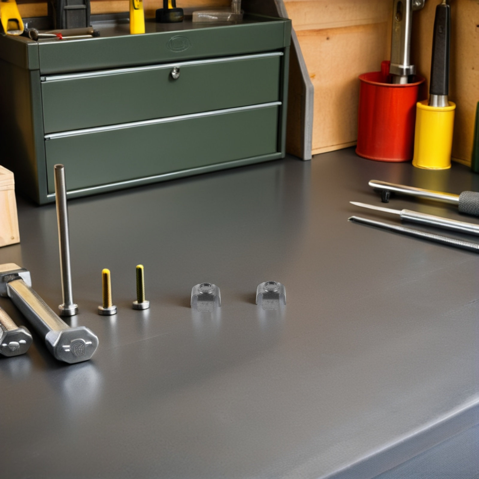 200 szt. Wpuszczane nakrętki g – Woodworking Youtube recenzja i cena