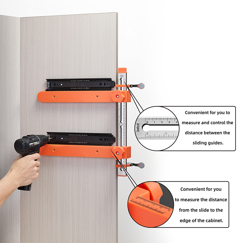 Wytrzymały szablon do montażu  – Woodworking Clamp recenzja i cena