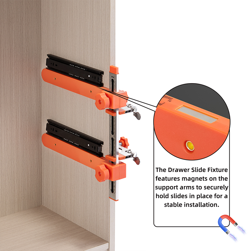 Wytrzymały szablon do montażu  – Woodworking Clamp recenzja i cena
