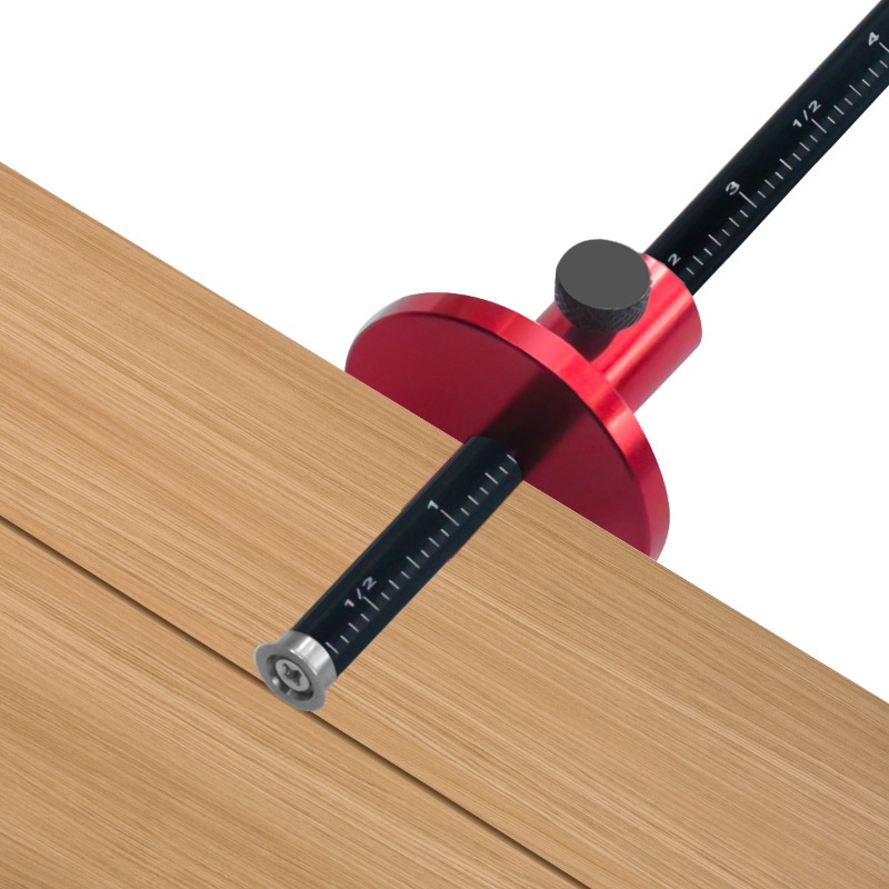 Europejski nóż traserski do dr – Woodworking Marking Knife recenzja i cena