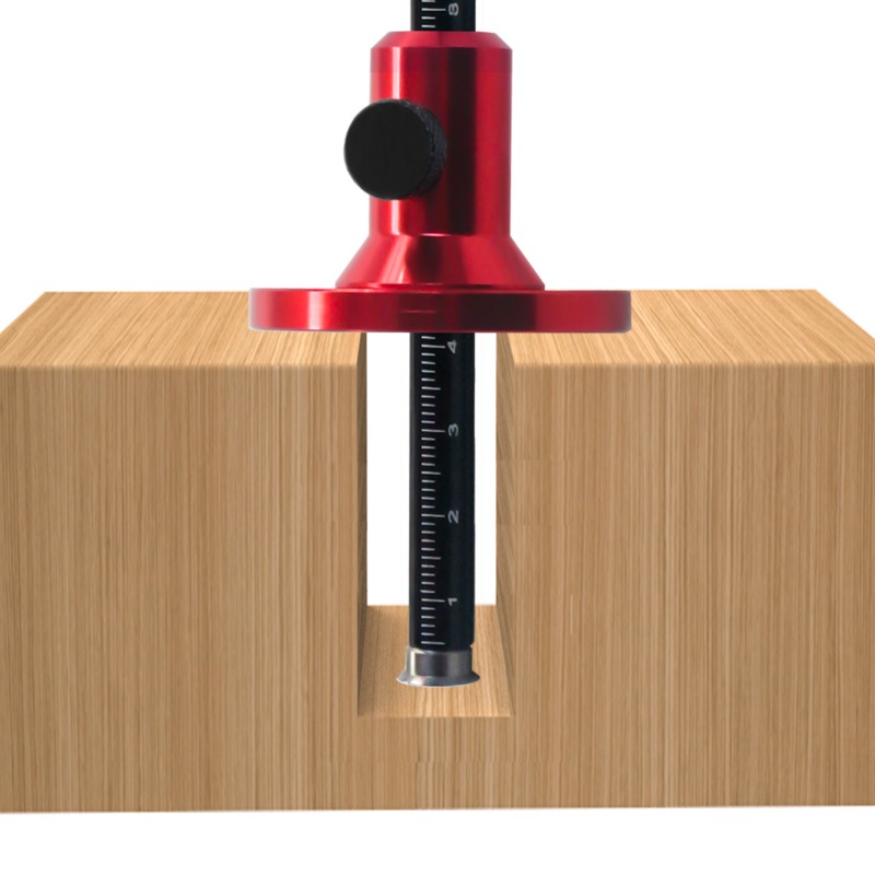 Europejski nóż traserski do dr – Woodworking Marking Knife recenzja i cena