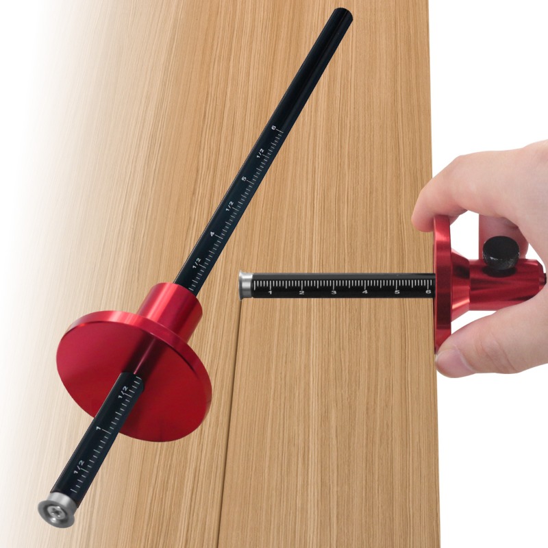Europejski nóż traserski do dr – Woodworking Marking Knife recenzja i cena