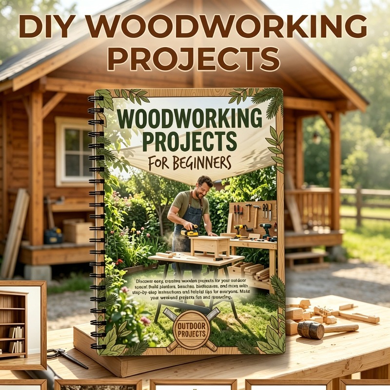 Projekty do projektów stolarsk – Woodworking Ideas For Adults recenzja i cena