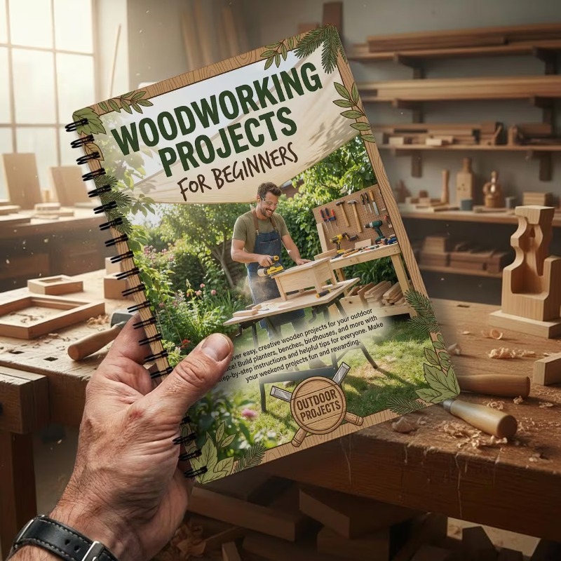 Projekty do projektów stolarsk – Woodworking Ideas For Adults recenzja i cena