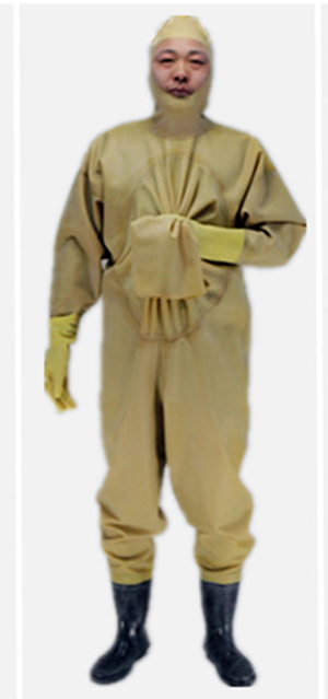 Męskie Damskie Gumowe Wodery W – Woodworking Overalls recenzja i cena