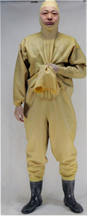 Męskie Damskie Gumowe Wodery W – Woodworking Overalls recenzja i cena