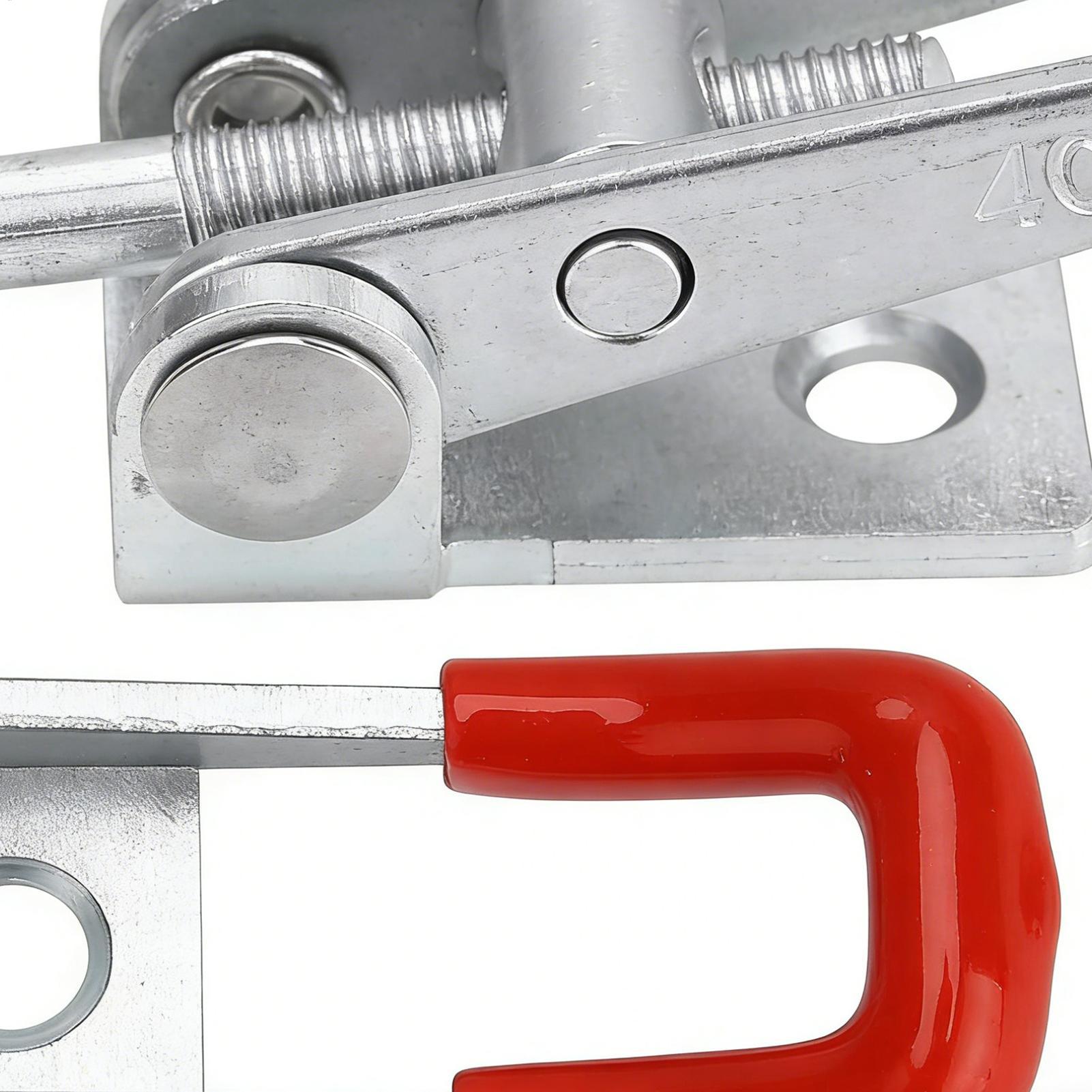 Zacisk zatrzaskowy 10-częściow – Woodworking Clamp recenzja i cena