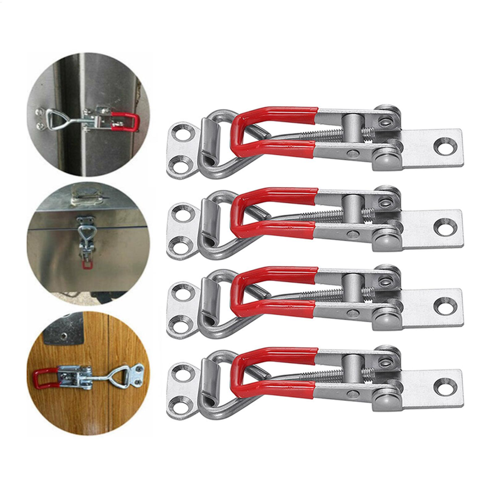 Zacisk zatrzaskowy 10-częściow – Woodworking Clamp recenzja i cena