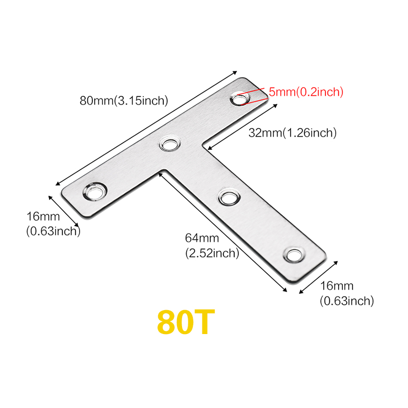 3-20 szt., Płytki naprawcze w  – Woodworking X Brace recenzja i cena