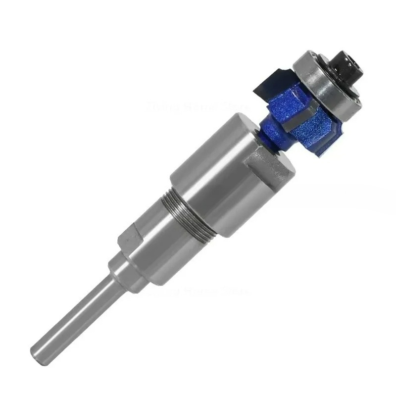 Przedłużka trzpienia frezu 1/4 – Router Bits For Woodworking recenzja i cena