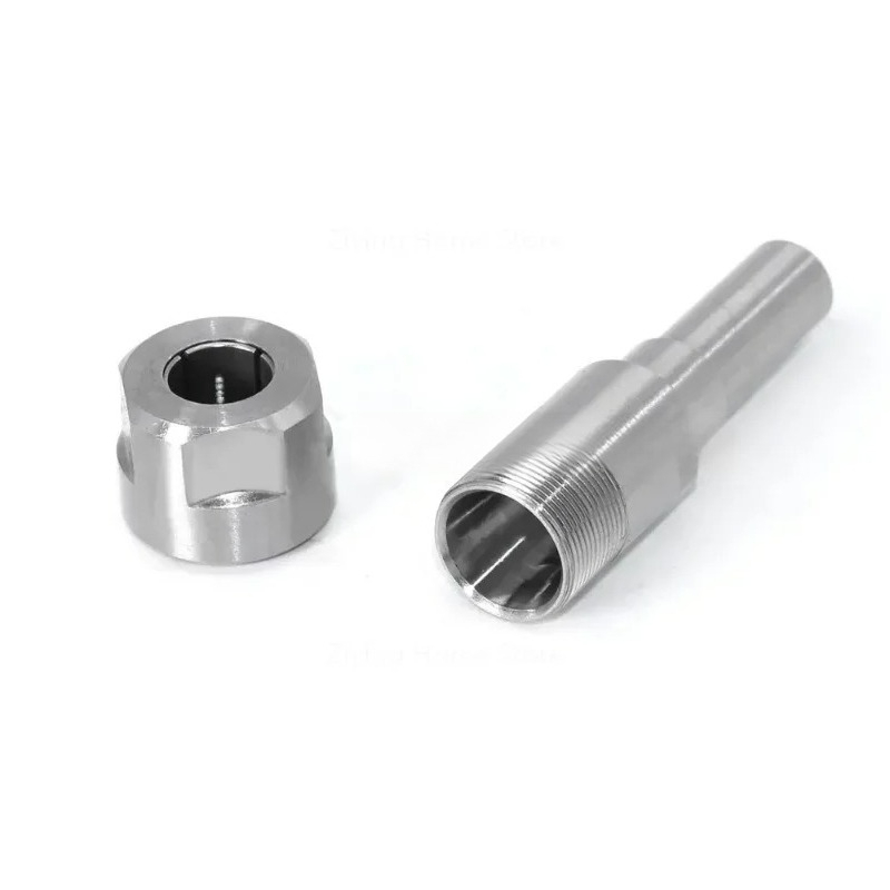 Przedłużka trzpienia frezu 1/4 – Router Bits For Woodworking recenzja i cena