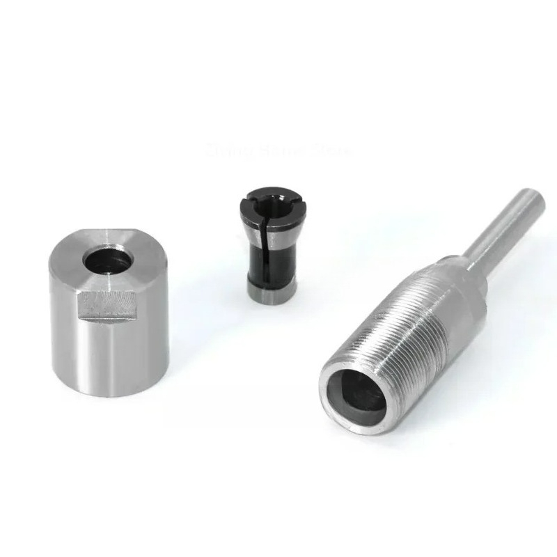 Przedłużka trzpienia frezu 1/4 – Router Bits For Woodworking recenzja i cena