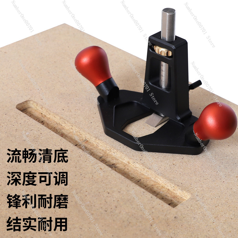 Strug do czyszczenia rowków, s – Shoulder Plane Rabbet recenzja i cena