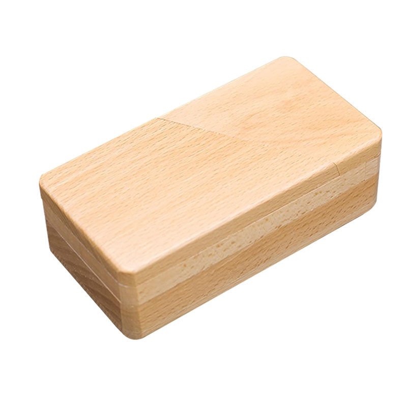 Drewniana Skrzynka Puzzle z Ta – Woodworking Game recenzja i cena